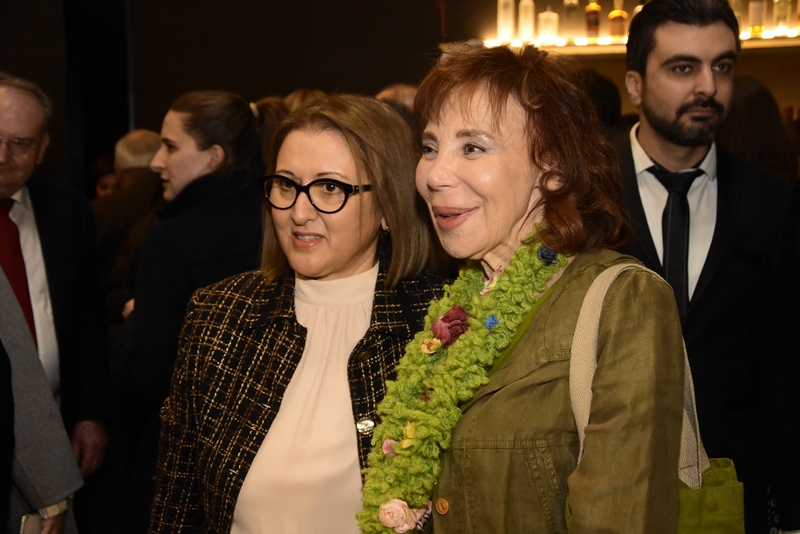 Opening of Citerne Beirut 